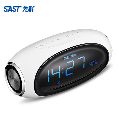 SAST A18 Green Wireless Bluetooth Speaker Smart Clock Alarm Subwoofer Mobile Computer Small Speaker
SAST A18 Green Wireless Bluetooth Speaker Smart Clock Alarm Subwoofer Mobile Computer Small Speaker