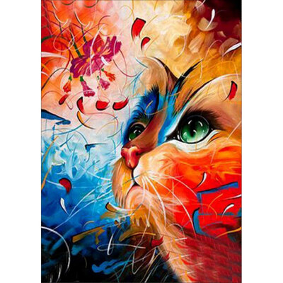 Diamond Embroidery Exotic Cat Full Diamond Painting 8 Styles Living Room Home Decor Diamond Embroidery
Diamond Embroidery Exotic Cat Full Diamond Painting 8 Styles Living Room Home Decor Diamond Embroidery