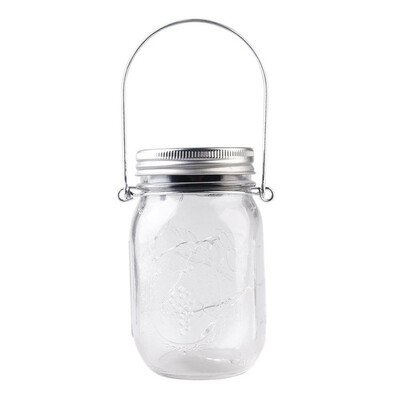 Solar Power String LED Light 10 LEDs Jar Bottle Cap Christmas Wedding Decoration Garden Party Lighting Lamp
Solar Power String LED Light 10 LEDs Jar Bottle Cap Christmas Wedding Decoration Garden Party Lighting Lamp