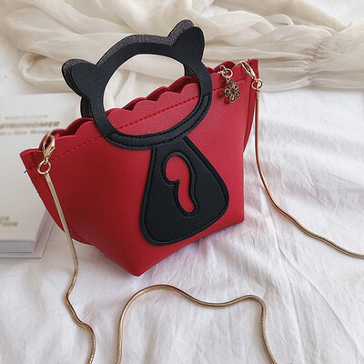 Tailored Womens Fashion Shoulder Bag Cute Messenger Bag Children Bag Mobile Phone Bag
Tailored Womens Fashion Shoulder Bag Cute Messenger Bag Children Bag Mobile Phone Bag