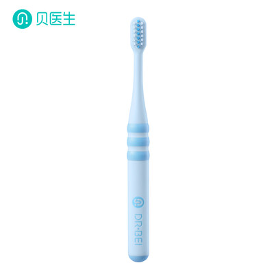 Dr Bay DRBEI Childrens Toothbrush Blue Soft&Soft Hair Child Training Toothbrush Single Pack 6-12 Years Old
Dr Bay DRBEI Childrens Toothbrush Blue Soft&Soft Hair Child Training Toothbrush Single Pack 6-12 Years Old