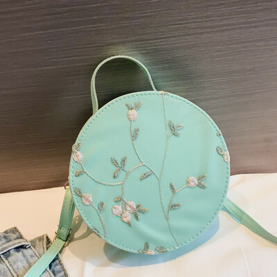 Tailored Womens Fashion Lace Fresh Handbag Crossbody Bag Solid Color Small Round Bag
Tailored Womens Fashion Lace Fresh Handbag Crossbody Bag Solid Color Small Round Bag