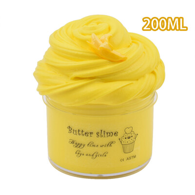Siaonvr 60120200 ml Cloud Cotton Slime Soft&Non-Sticky Fluffy Slime For Children
Siaonvr 60120200 ml Cloud Cotton Slime Soft&Non-Sticky Fluffy Slime For Children