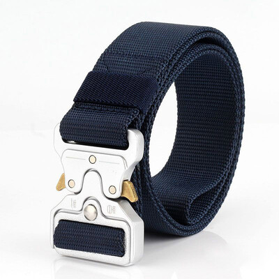 New Unisex belt Quick release Alloy Insert buckle Men belt outdoor sport high quality Nylon Men&Women casual belt
New Unisex belt Quick release Alloy Insert buckle Men belt outdoor sport high quality Nylon Men&Women casual belt