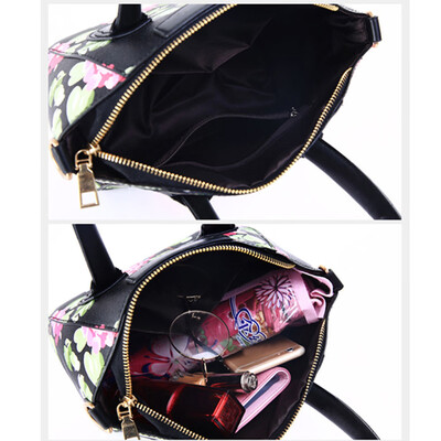 Tailored Women Fashion Print Handbag Shoulder Bag Large Tote Ladies Purse RD
Tailored Women Fashion Print Handbag Shoulder Bag Large Tote Ladies Purse RD