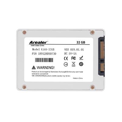 Arealer 25inch Solid State Drive SATA30 SSD Solid State High Speed Storage for Desktop Laptop Black 2TB
Arealer 25inch Solid State Drive SATA30 SSD Solid State High Speed Storage for Desktop Laptop Black 2TB