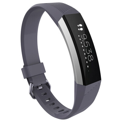 〖Follure〗Large Replacement Wrist Band Silicon Strap Clasp For Fitbit Alta HR Watch AG
〖Follure〗Large Replacement Wrist Band Silicon Strap Clasp For Fitbit Alta HR Watch AG