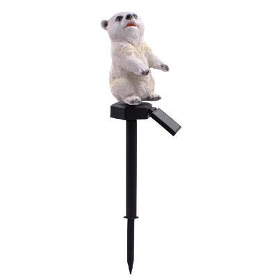 Outdoor Waterproof Polar Bear Lights Garden Solar Night Lights Solar-Powered Lawn Lamp Garden Landscape Decor
Outdoor Waterproof Polar Bear Lights Garden Solar Night Lights Solar-Powered Lawn Lamp Garden Landscape Decor