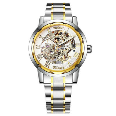 Retro Skeleton Mechanical Watch Men Automatic Watches Sport Luxury Top Brand Watch Relogio Masculino Male Clock
Retro Skeleton Mechanical Watch Men Automatic Watches Sport Luxury Top Brand Watch Relogio Masculino Male Clock
