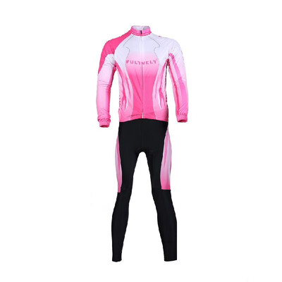 Cycling Clothing Set Sportswear Bicycle Bike Outdoor Long sleeve Jersey Long Pants Breathable Women
Cycling Clothing Set Sportswear Bicycle Bike Outdoor Long sleeve Jersey Long Pants Breathable Women