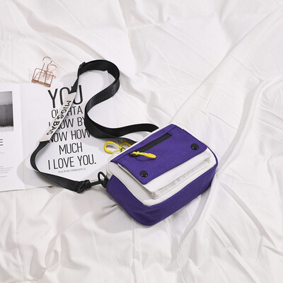 Ins Japanese small fresh girl bag 2019 new Korean casual wild canvas wideband slung shoulder bag
Ins Japanese small fresh girl bag 2019 new Korean casual wild canvas wideband slung shoulder bag