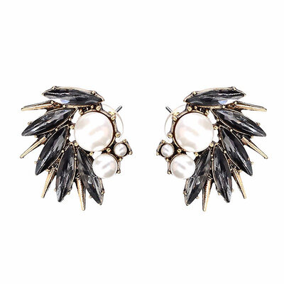 JURAN Factory Wholesale Women Fashion Crystal Drop Earrings Party Jewelry Brand Earrings Free Shipping 15 Styles Brincos 2019
JURAN Factory Wholesale Women Fashion Crystal Drop Earrings Party Jewelry Brand Earrings Free Shipping 15 Styles Brincos 2019
