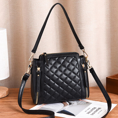 Barrel Baggage Female 2018 Fashion Autumn&Winter Ling Ge Xiaoxiangfeng Single Shoulder Mini Personality Baggage Slant Baggage
Barrel Baggage Female 2018 Fashion Autumn&Winter Ling Ge Xiaoxiangfeng Single Shoulder Mini Personality Baggage Slant Baggage