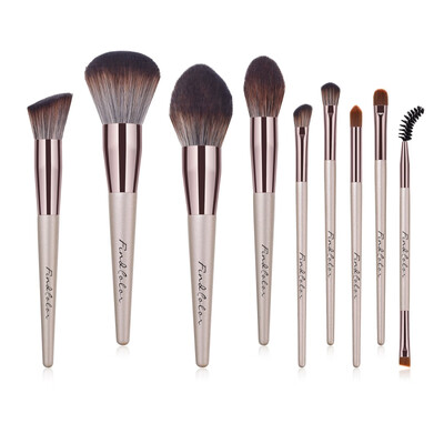 Make Up Brushes 515 PCS Professional Blending Eyeshadow Eyebrow Fan Brush For Makeup Beauty Set pincel Maquiagem New
Make Up Brushes 515 PCS Professional Blending Eyeshadow Eyebrow Fan Brush For Makeup Beauty Set pincel Maquiagem New