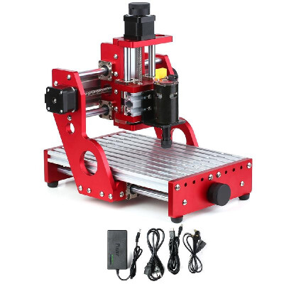 CNC 1419 Metal Engraving Cutting Machine Router Desktop DIY Milling Machine Aluminum Copper Wood PVC PCB Machine
CNC 1419 Metal Engraving Cutting Machine Router Desktop DIY Milling Machine Aluminum Copper Wood PVC PCB Machine