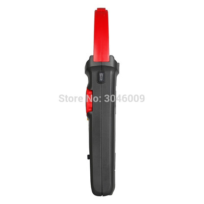UNI-T UT213A AC 400A Digital Clamp Meter Digital Ammeter Resistor Capacitor Frequency Diode Test NCV
UNI-T UT213A AC 400A Digital Clamp Meter Digital Ammeter Resistor Capacitor Frequency Diode Test NCV