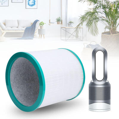 Greensen Air Purifier Filter Accessories Replacement Filter Element For Dyson AM11 TP00 TP02 TP03
Greensen Air Purifier Filter Accessories Replacement Filter Element For Dyson AM11 TP00 TP02 TP03