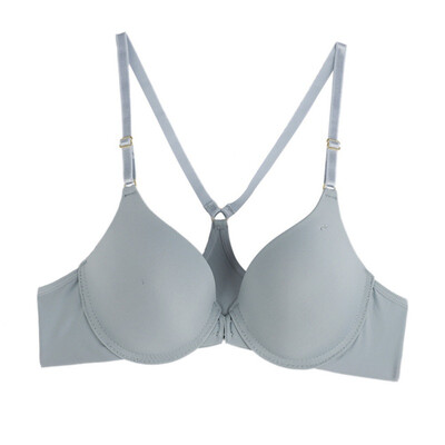 1PCS Women Sexy Lingerie Push-up Plus Size Underwear Thin Cup Front Buckle Smooth No Trace Y Type Bra
1PCS Women Sexy Lingerie Push-up Plus Size Underwear Thin Cup Front Buckle Smooth No Trace Y Type Bra