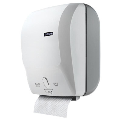 SVAVO Touchless Paper Towel Dispenser Wall Mounted Automatic Paper Towel Holder Smart Dispenser Bathroom Tissue Dispenser Toilet P
SVAVO Touchless Paper Towel Dispenser Wall Mounted Automatic Paper Towel Holder Smart Dispenser Bathroom Tissue Dispenser Toilet P