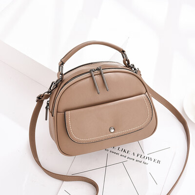 Summer fashion oblique Bag Fashion round bag fresh one-shoulder foreign style girl
Summer fashion oblique Bag Fashion round bag fresh one-shoulder foreign style girl