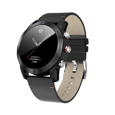 DTNOI S10 Smartwatch 13 Inch IP68 Waterproof Heart Rate Monitor Step Count Smartwatch
DTNOI S10 Smartwatch 13 Inch IP68 Waterproof Heart Rate Monitor Step Count Smartwatch