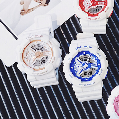 Ins electronic watch couple model womens multi-functional waterproof Nightlight Unicorn for running
Ins electronic watch couple model womens multi-functional waterproof Nightlight Unicorn for running