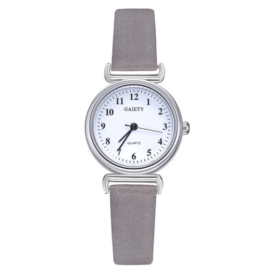 GAIETY Womens Watches Bayan Kol Saat Quartz Digital Clock Minimalism And Simple Stlye Wristwatch Leather Strap Horloge Dames
GAIETY Womens Watches Bayan Kol Saat Quartz Digital Clock Minimalism And Simple Stlye Wristwatch Leather Strap Horloge Dames