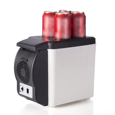 Portable DC 12V Mini 6L Car Refrigerator Multi-function Travel Fridge Home Cooler Warmer with 4 Drink Holes Electric Fridge for Tr
Portable DC 12V Mini 6L Car Refrigerator Multi-function Travel Fridge Home Cooler Warmer with 4 Drink Holes Electric Fridge for Tr