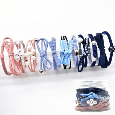 Fashion Headwear Set Small Fresh Hair Band Hair Accessories Women Hair Ponytail Rubber Band Sweet Head Rope Scrunchie 12PCSSet
Fashion Headwear Set Small Fresh Hair Band Hair Accessories Women Hair Ponytail Rubber Band Sweet Head Rope Scrunchie 12PCSSet