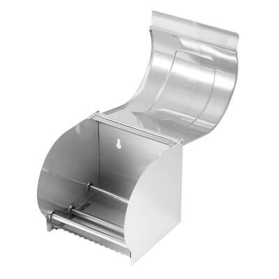 Greensen Stainless Steel Roll Paper Holder Waterproof Toilet Paper Storage Rack Box Bathroom Accessories Roll Paper Holder
Greensen Stainless Steel Roll Paper Holder Waterproof Toilet Paper Storage Rack Box Bathroom Accessories Roll Paper Holder
