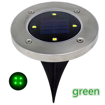 Gobestart Solar 4 LED Outdoor Path Light Spot Lamp Yard Garden Lawn Landscape Waterproof
Gobestart Solar 4 LED Outdoor Path Light Spot Lamp Yard Garden Lawn Landscape Waterproof