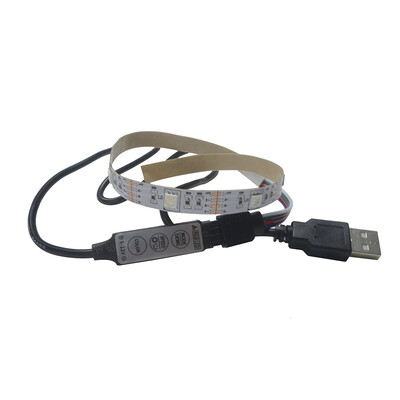 〖Follure〗5V 5050 9SMD30CM RGB LED Strip Light Bar TV Back Lighting Kit
〖Follure〗5V 5050 9SMD30CM RGB LED Strip Light Bar TV Back Lighting Kit