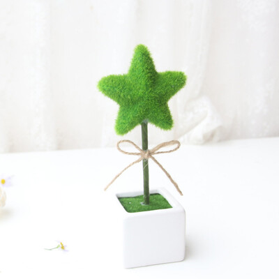 Toponeto Potted Artificial Bonsai Plants Decorative Flowers And Wreaths Vase Home Decors
Toponeto Potted Artificial Bonsai Plants Decorative Flowers And Wreaths Vase Home Decors