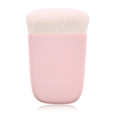 Flat Makeup Brush Foundation Cream Powder Face Blush Brush Portable Makeup Beauty Tool
Flat Makeup Brush Foundation Cream Powder Face Blush Brush Portable Makeup Beauty Tool