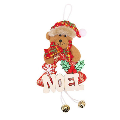 2018 Christmas Tree Pendant Ornaments Snowman Santa Claus Reindeer Xmas Tree Hanging Decorations Wall Door Hanging Decor
2018 Christmas Tree Pendant Ornaments Snowman Santa Claus Reindeer Xmas Tree Hanging Decorations Wall Door Hanging Decor