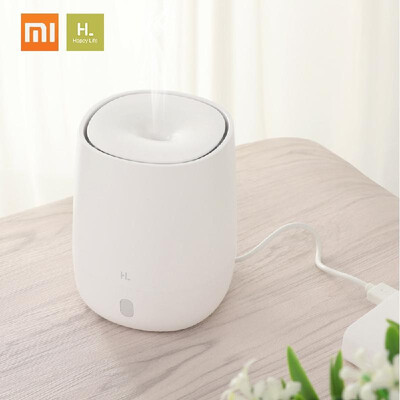 Xiaomi HL Mini Air Aromatherapy Diffuser Portable USB Humidifier Quiet Aroma Mist Maker with Nightlight for Car Home Office Yoga 1
Xiaomi HL Mini Air Aromatherapy Diffuser Portable USB Humidifier Quiet Aroma Mist Maker with Nightlight for Car Home Office Yoga 1