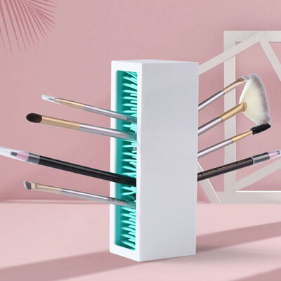 Toponeto Makeup Brush Storage Box Cosmetic Storage Box Desktop Stationery Storage Box
Toponeto Makeup Brush Storage Box Cosmetic Storage Box Desktop Stationery Storage Box