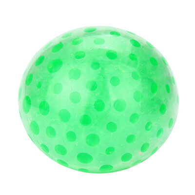 Siaonvr Spongy Bead Stress Ball Toy Squeezable Stress Squishy Toy Stress Relief Ball
Siaonvr Spongy Bead Stress Ball Toy Squeezable Stress Squishy Toy Stress Relief Ball