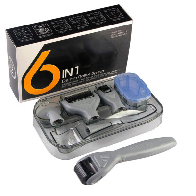 〖Follure〗Anti-wrinkle Acne Scar Scalp Hair Loss Repair Treatment 6in1 Micro-Needle Face B
〖Follure〗Anti-wrinkle Acne Scar Scalp Hair Loss Repair Treatment 6in1 Micro-Needle Face B