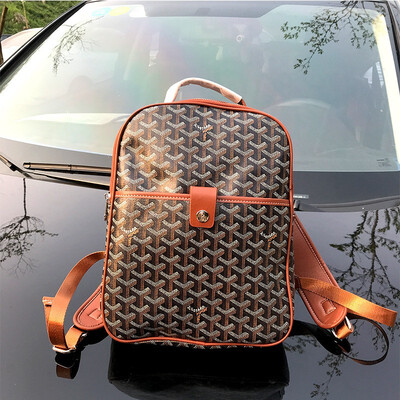 Genuine Leather Backpack Both Shoulders Travelling Bag Student More Function Computer bag
Genuine Leather Backpack Both Shoulders Travelling Bag Student More Function Computer bag