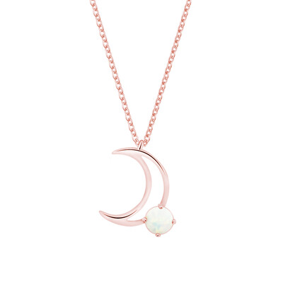 Simple Curved Crescent Moon Necklace Clean White Opal Stone Chain Link Bohemian Collar Jewelry Christmas Gift Bijoux Femme
Simple Curved Crescent Moon Necklace Clean White Opal Stone Chain Link Bohemian Collar Jewelry Christmas Gift Bijoux Femme