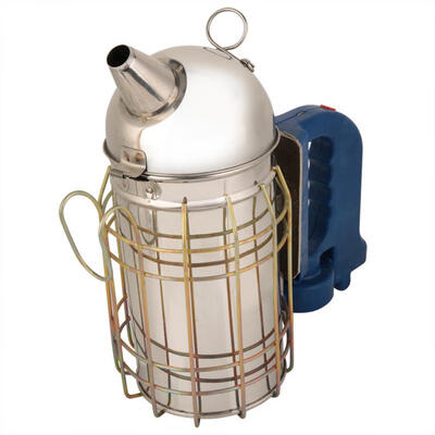 Greensen USB Rechargeable Stainless Steel Electric Beehive Smoker Beekeeping Equipment
Greensen USB Rechargeable Stainless Steel Electric Beehive Smoker Beekeeping Equipment