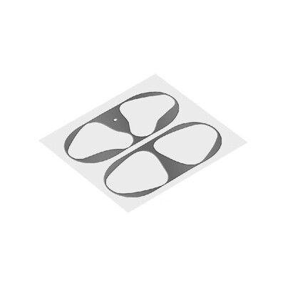 Dust Guard for Airpods 1 Ultra Thin Dustproof Metallic Sticker 18K Plated Film for Airpods Case 1 Gold
Dust Guard for Airpods 1 Ultra Thin Dustproof Metallic Sticker 18K Plated Film for Airpods Case 1 Gold