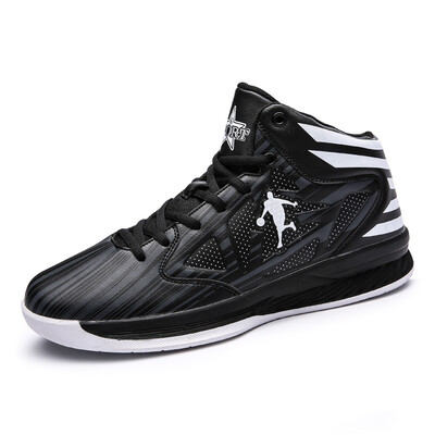 Basketball couple high fashion basketball shoes wear non-slip shock absorber boots running shoes outdoor sports shoes
Basketball couple high fashion basketball shoes wear non-slip shock absorber boots running shoes outdoor sports shoes