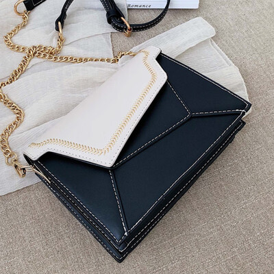 Hit color woman 2019 new summer fashion 100 lap chain single shoulder bag Korean version of foreign gas slanted small square bag
Hit color woman 2019 new summer fashion 100 lap chain single shoulder bag Korean version of foreign gas slanted small square bag