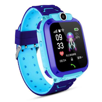 Waterproof Children Smart Watch Mobile Phone Positioning GPS Tracker Wristwatch For Kids
Waterproof Children Smart Watch Mobile Phone Positioning GPS Tracker Wristwatch For Kids