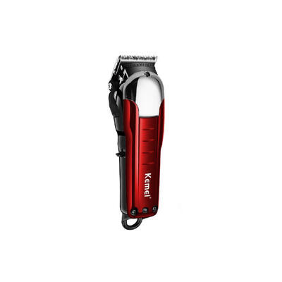 Oasismall Kemei KM-2608 Electric Rechargeable Hair Clipper Trimmer Cordless Mini Hair Cutting
Oasismall Kemei KM-2608 Electric Rechargeable Hair Clipper Trimmer Cordless Mini Hair Cutting