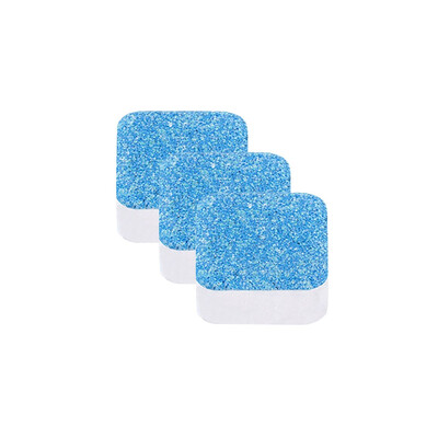 Gobestart Washing Machine Cleaner Descaler Deep Cleaning Remover Deodorant Durable 3pc
Gobestart Washing Machine Cleaner Descaler Deep Cleaning Remover Deodorant Durable 3pc