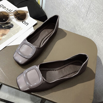 Chic network celebrity same model bean shoes 2019 summer new retro college Fengfang flat sole single shoes fairy shoes
Chic network celebrity same model bean shoes 2019 summer new retro college Fengfang flat sole single shoes fairy shoes