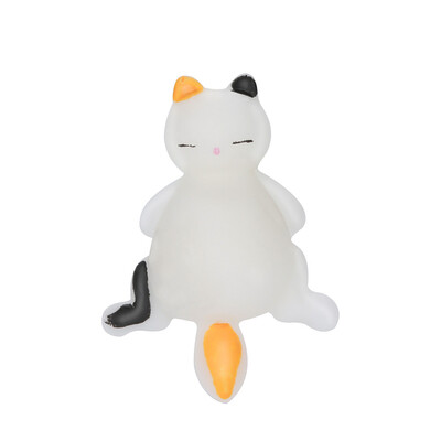 Tailored Squishyies Mochi Lazy Cat Squeeze Healing Fun Kawaii Stress Reliever Toys Gifts
Tailored Squishyies Mochi Lazy Cat Squeeze Healing Fun Kawaii Stress Reliever Toys Gifts